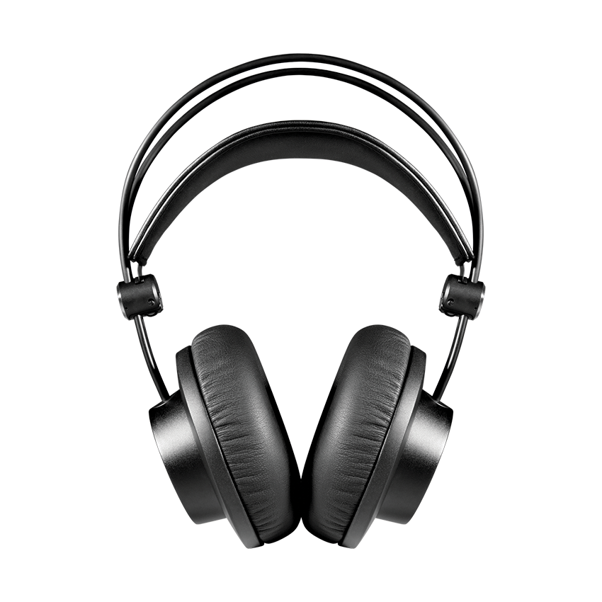 سماعات رأس AKG K245، لون أسود