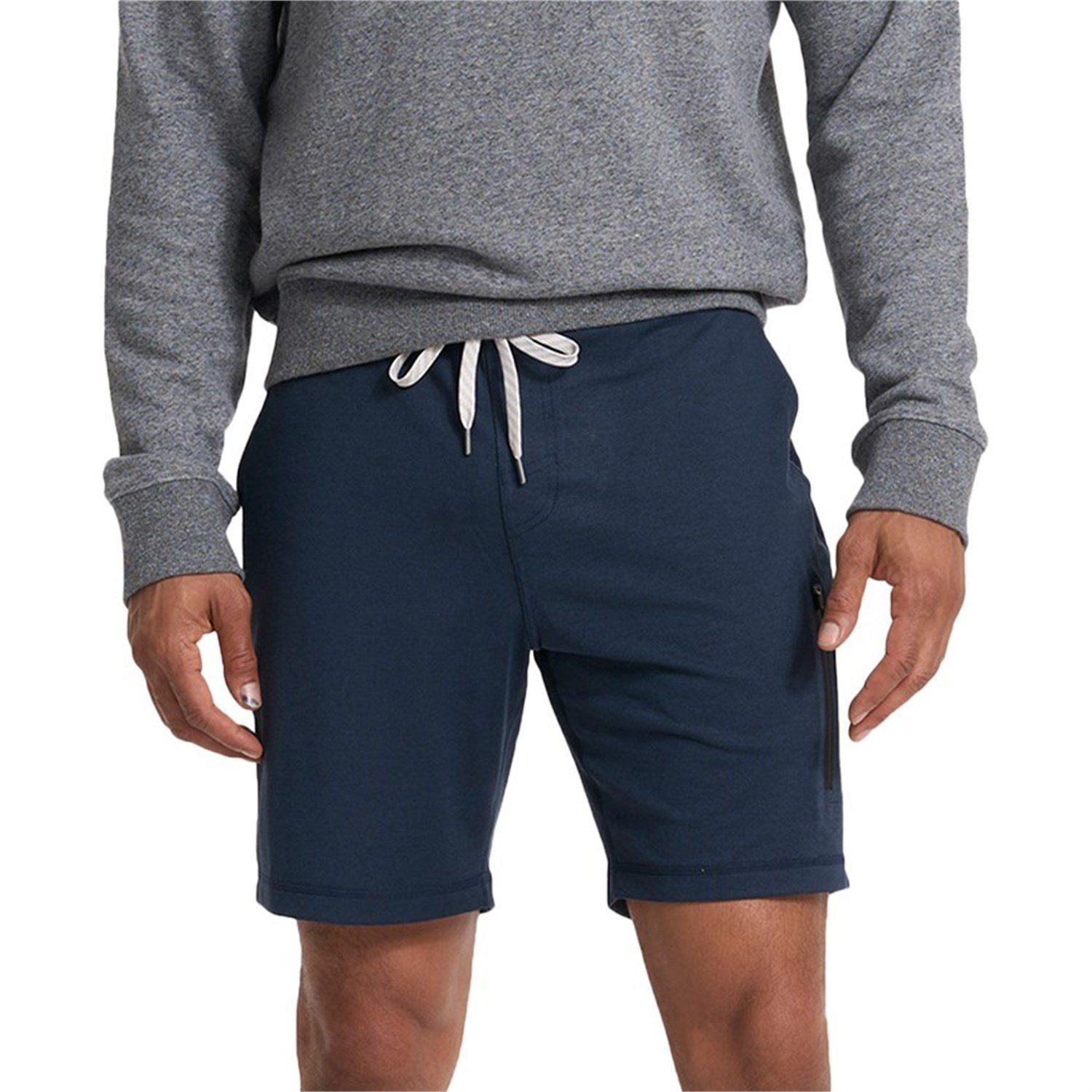 Vuori Sunday Performance Shorts, Blue