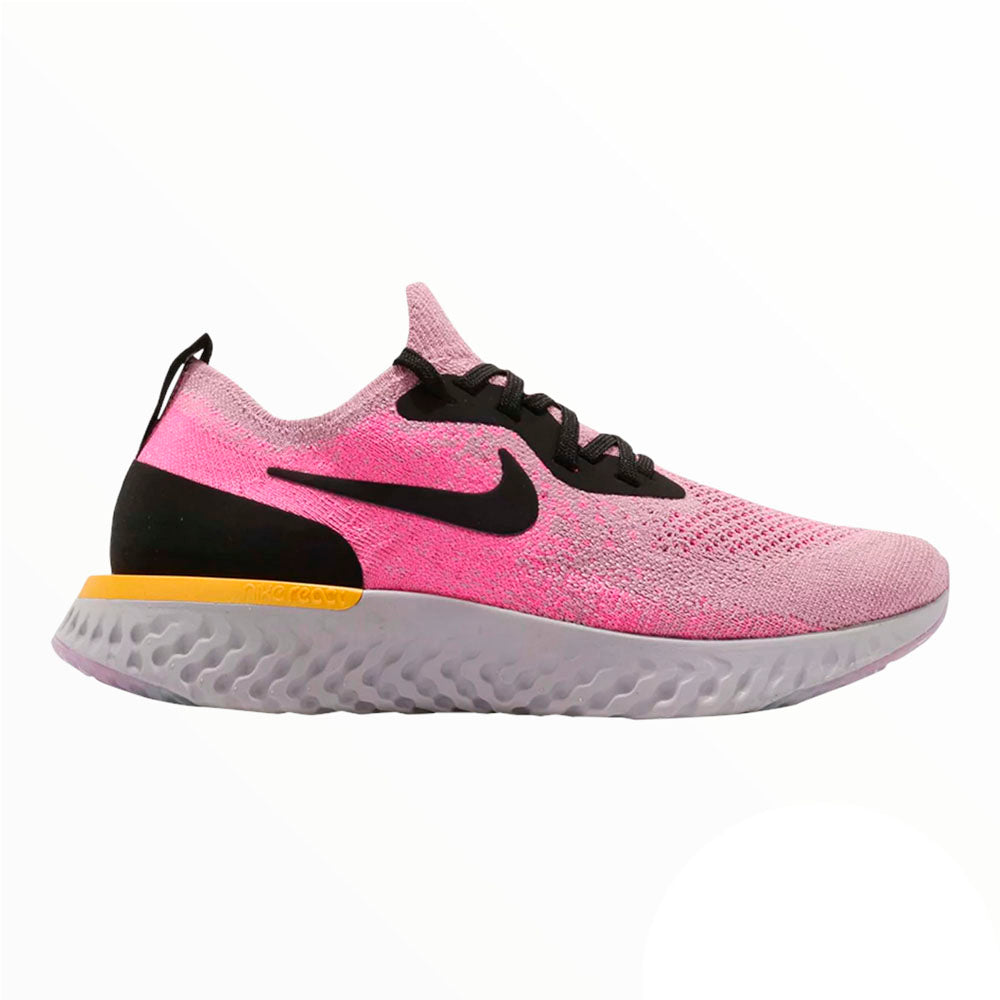 Nike Epic React Flyknit, Pink