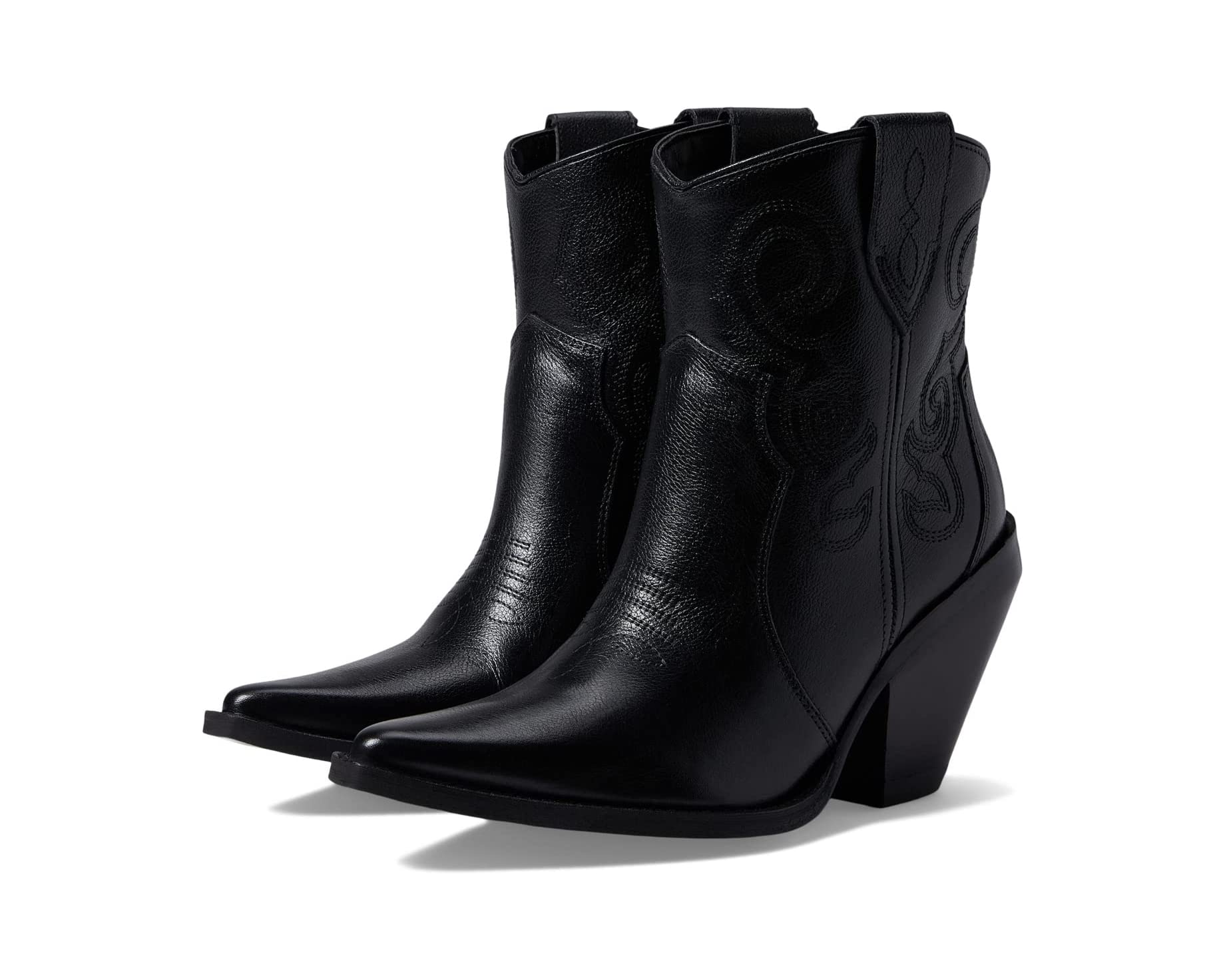 Pretty N' Prissy Dingo boots, black