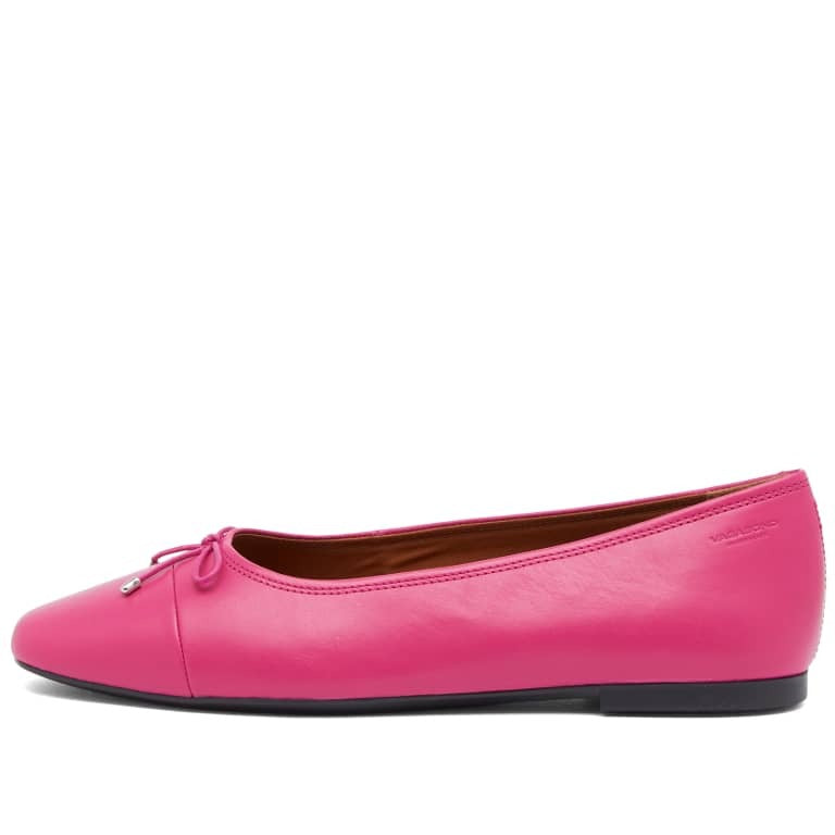 Vagabond Jolin Bow ballet flats, pink