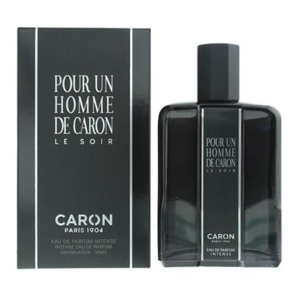 Caron Pour Un Homme de Caron Le Soir Eau de Parfum 125 ml Men's Spray