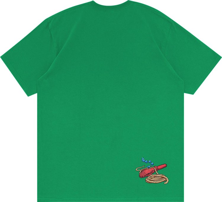 Supreme Nuns Tee 'Green', Green