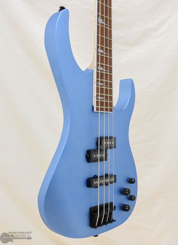 Bass Guitar Ibanez RGB300 - Soda Blue Matte