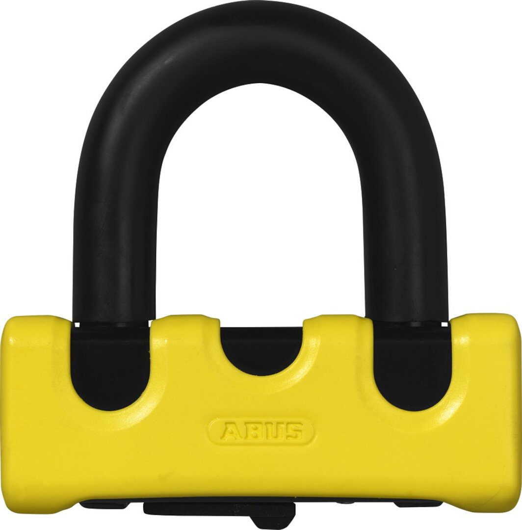 قفل قرص الفرامل ABUS Granit Power XS 67، أصفر