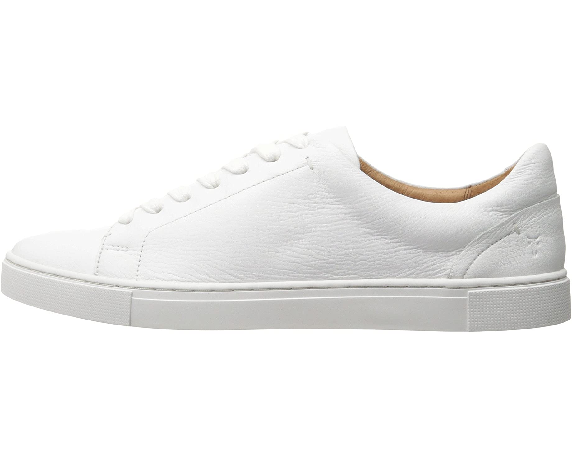 Ivy Low Lace Frye sneakers, white