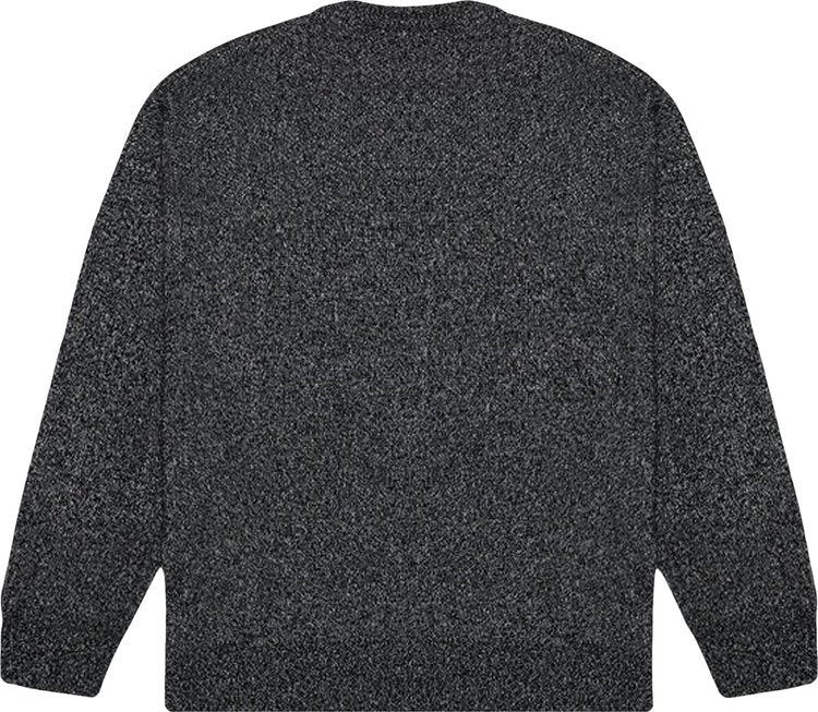 Fear of God Essentials Knit Sweater 'Black', black