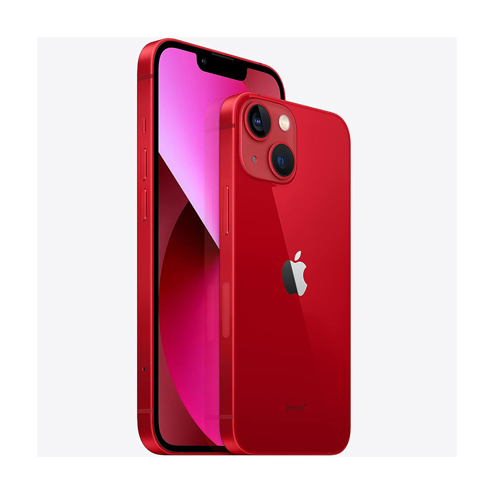 Smartphone Apple iPhone 13, 512 GB, (2 nano-Sim), (PRODUCT) RED