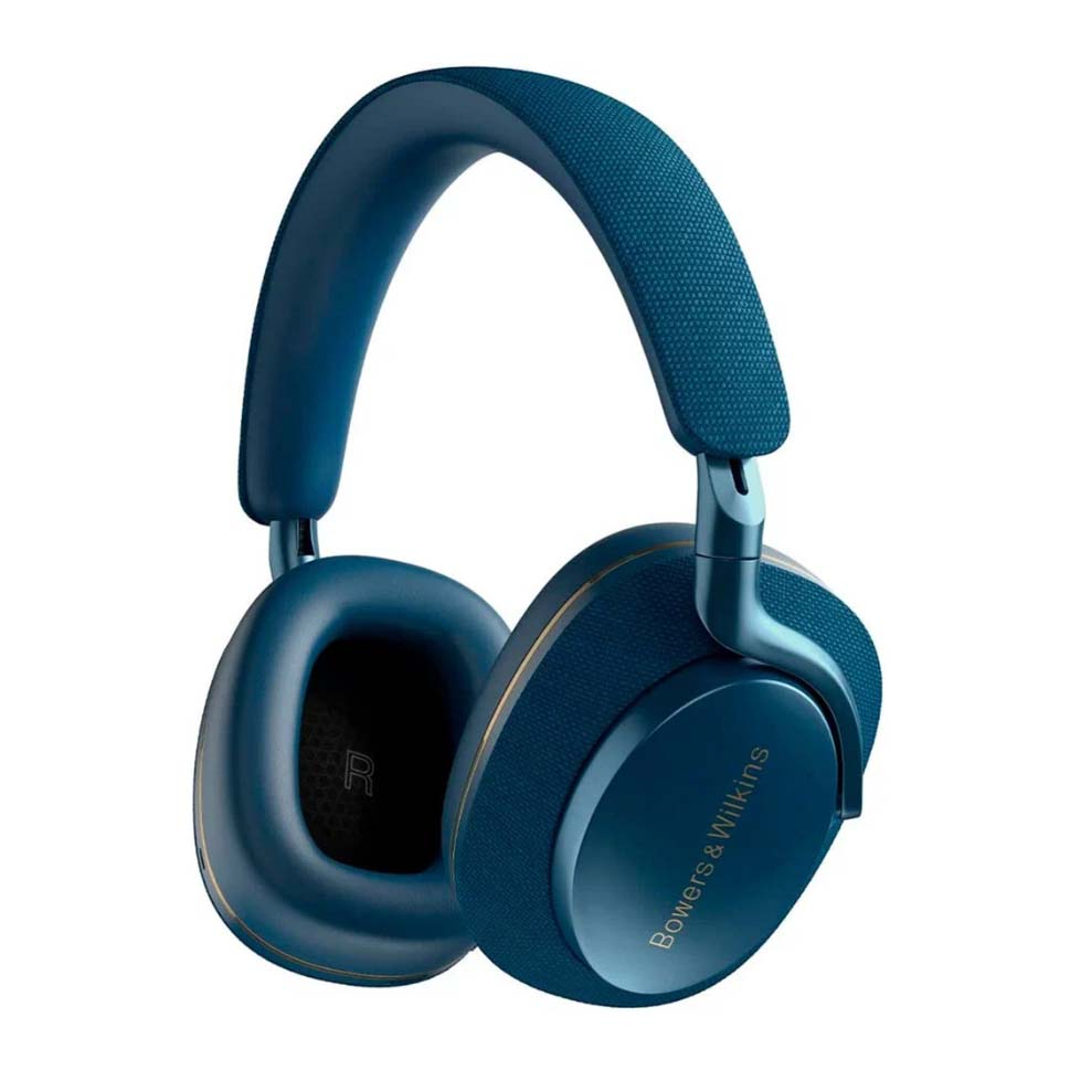 Bowers & Wilkins PX7 S2 Wireless Headphones, Blue