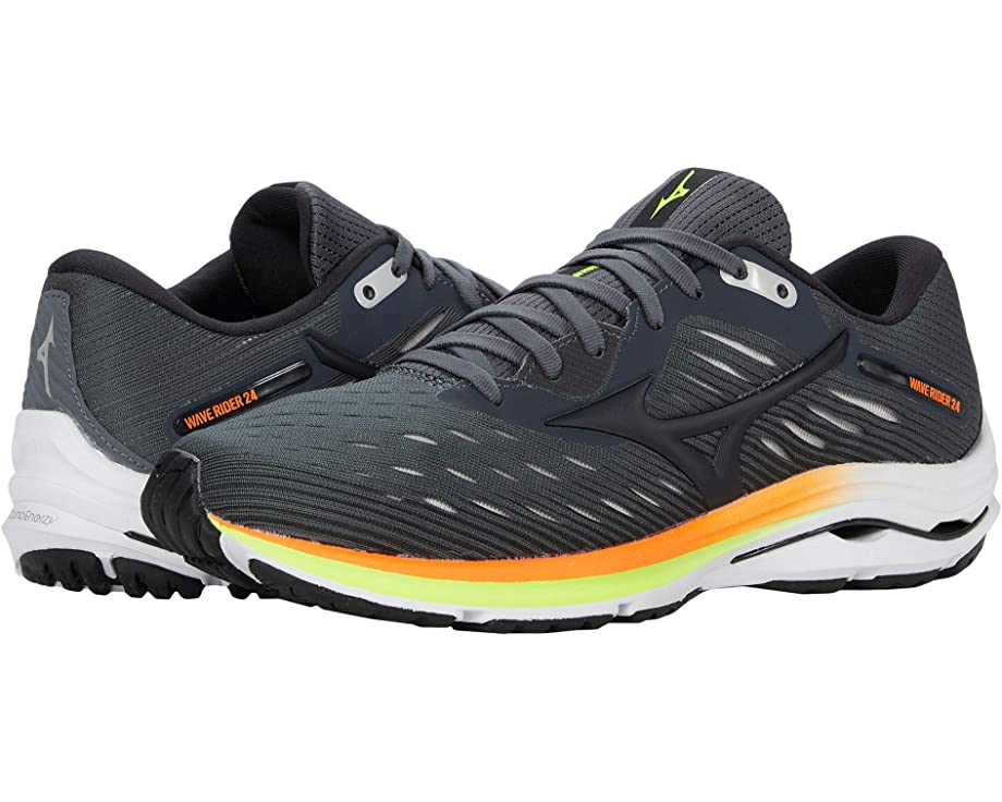 حذاء رياضي Wave Rider 24 Mizuno من Castlerock