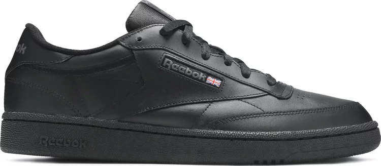 Sneakers club c 85 'black charcoal' Reebok, black