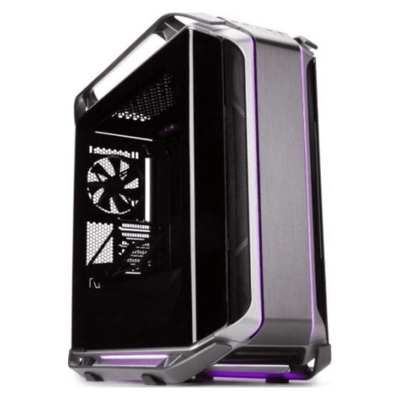 Case Cooler Master COSMOS C700M, Mini-ITX, Micro-ATX, ATX, E-ATX, USB 3.1 Type-C, МСС-C700M-MG5N-S00