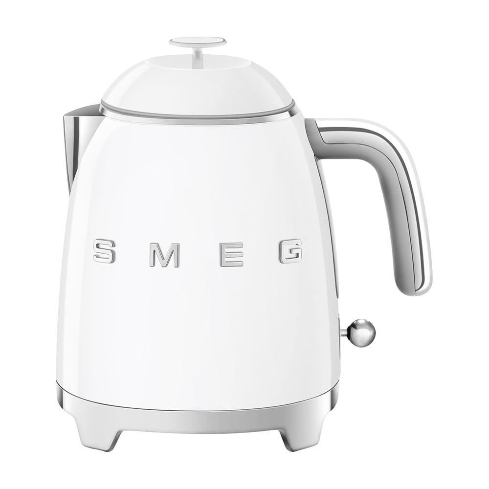 غلاية كهربائية Smeg KLF05، بيضاء