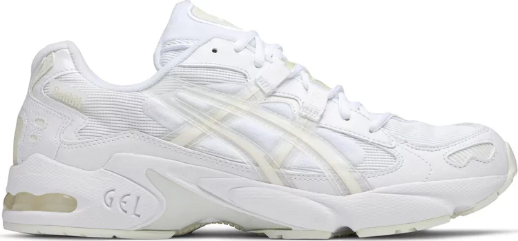 Sneakers gmbh x gel kayano 5 og 'white' Asics, white