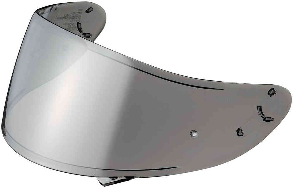 CNS-1 Visor Shoei, iridium silver