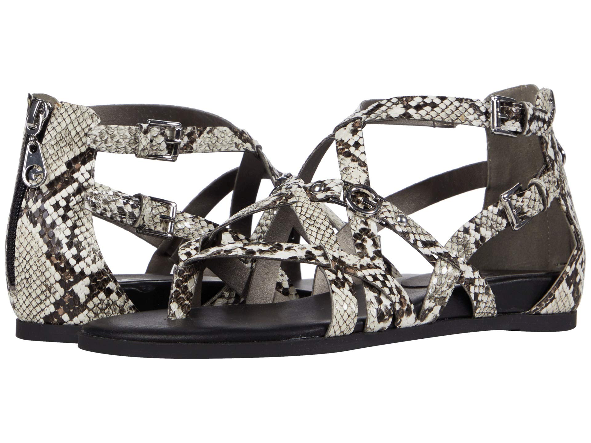 Wedge sandals GBG Los Angeles, Cobell