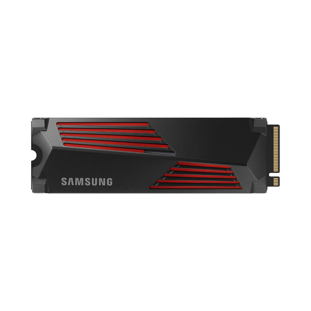 SSD داخلي Samsung 990 PRO، MZ-V9P1T0CW، سعة 1 تيرابايت، M.2 2280