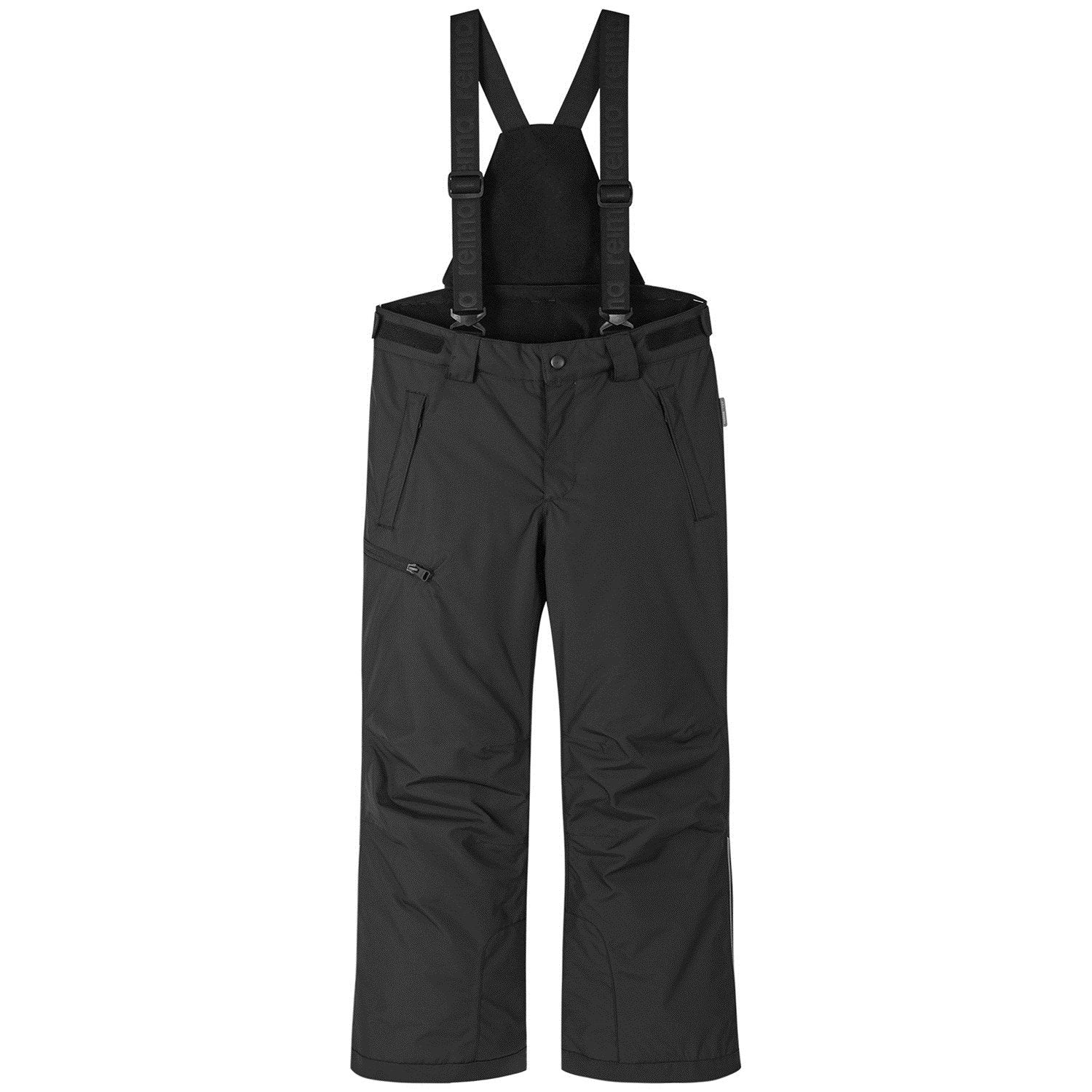 Reima Terrie trousers for girls, black