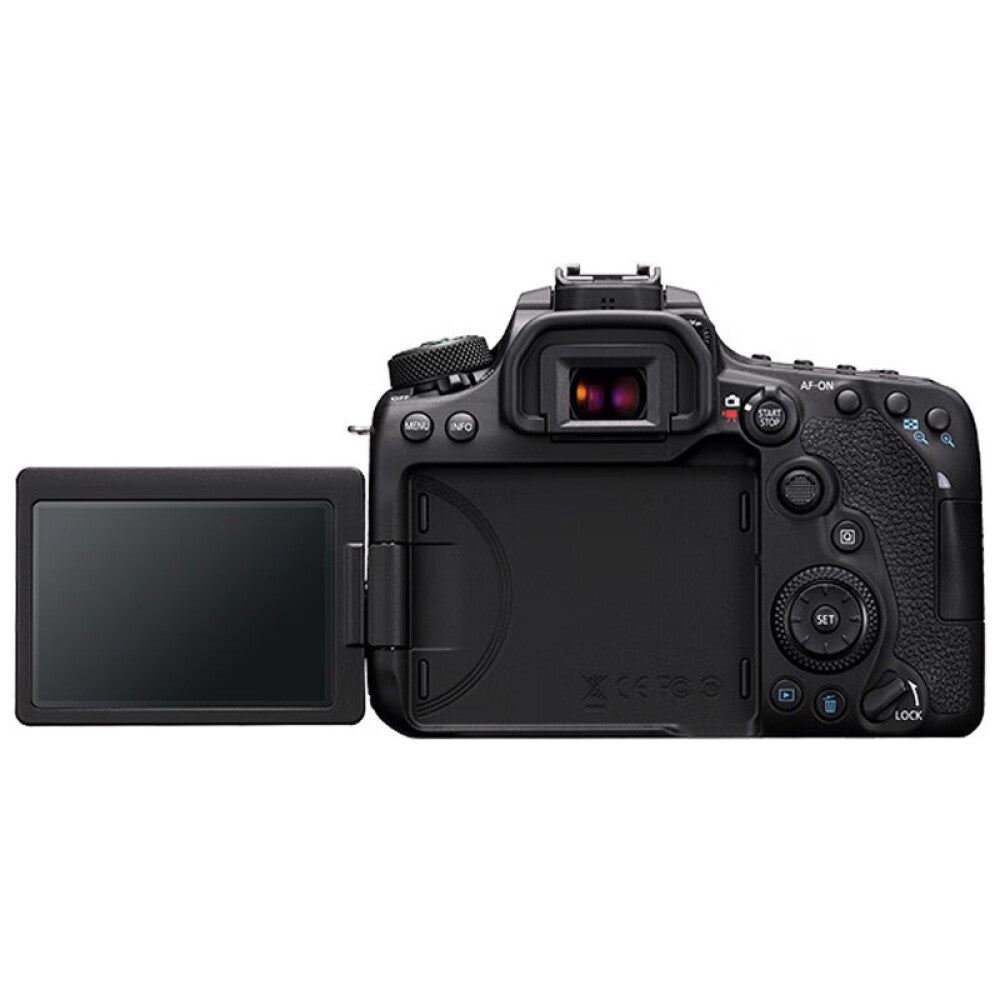 Canon EOS 90D 4K camera