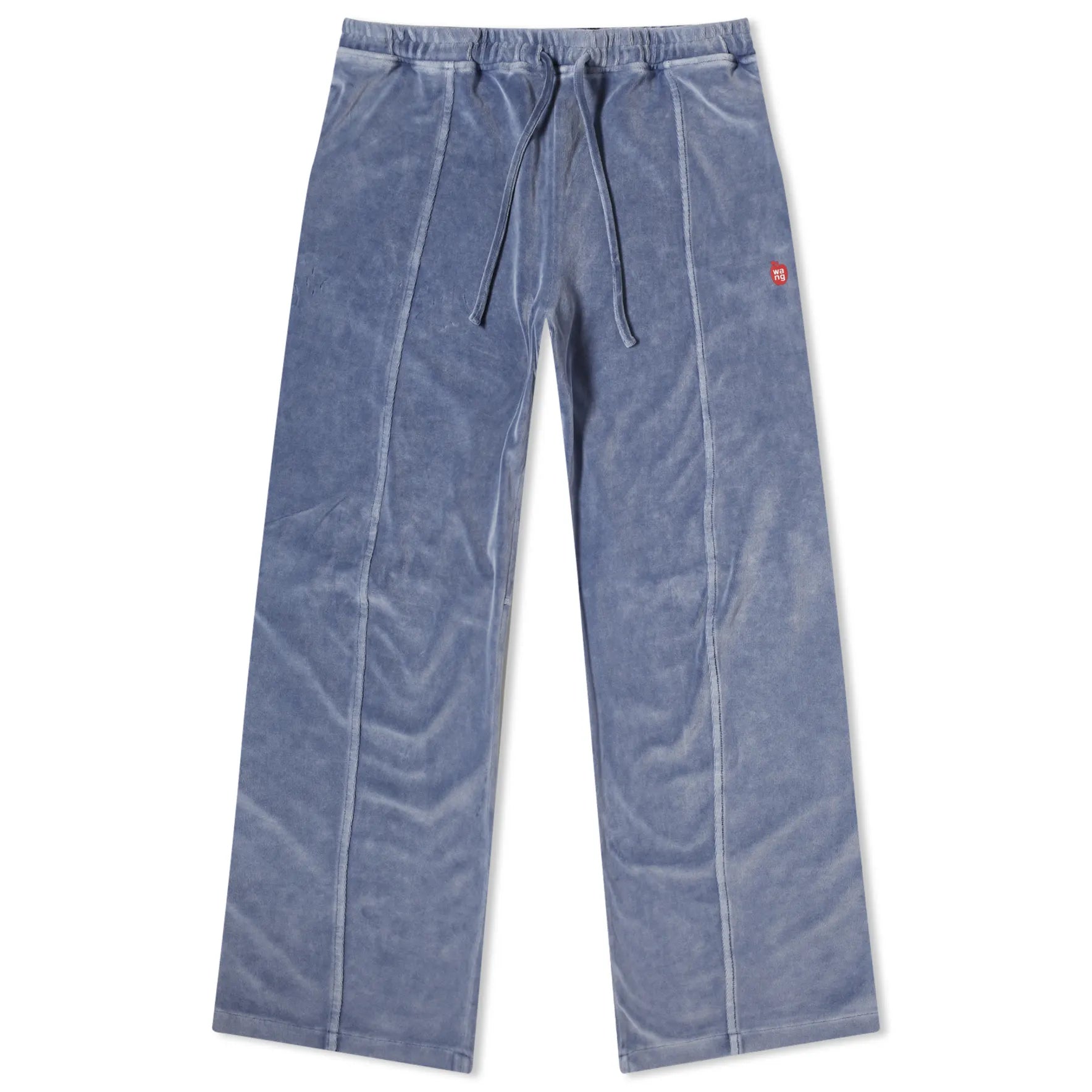 Alexander Wang Pull On Track Pants, blue