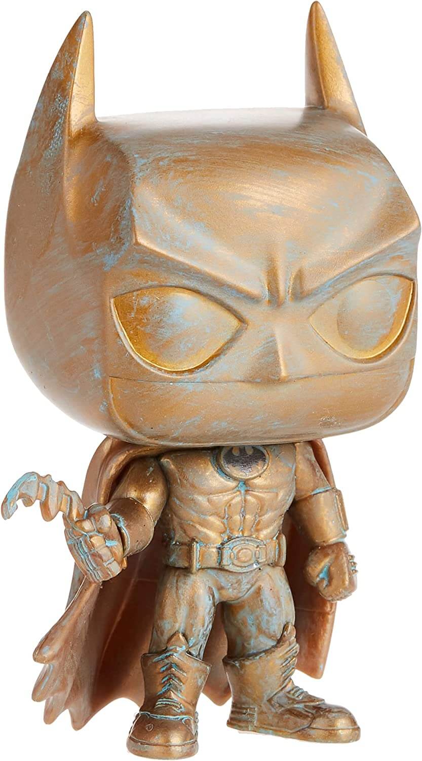 Funko POP! Heroes: Batman 80th - Batman 1989 (Patina)