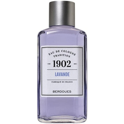 Spray for men 1902 Lavender by Berdoues Eau De Cologne, 245 ml