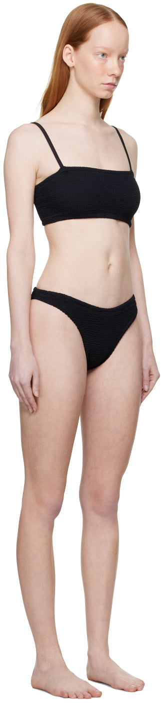 Bikini Hunza G Gigi, black