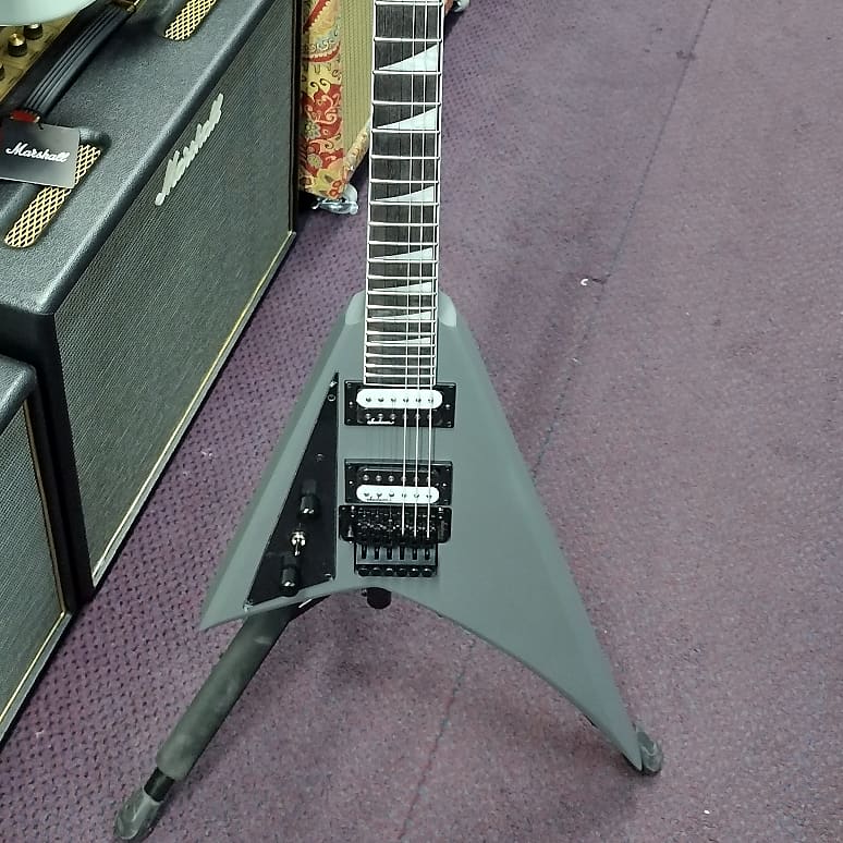 Jackson JS Series JS32L Rhoads with Amaranth Fretboard Left-Handed