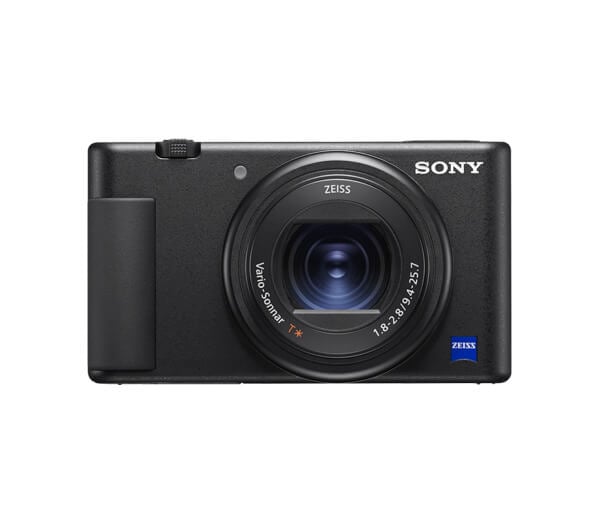 Compact camera Sony ZV-1, black