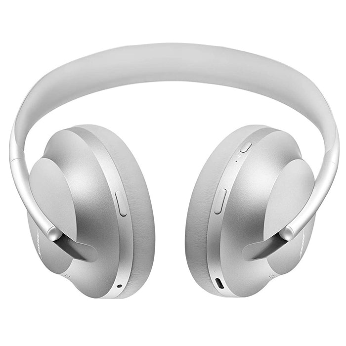 Bose Noise Canceling 700 Wireless Headphones, Silver