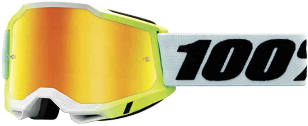 100% Accuri 2 Dunder Motocross Goggles,