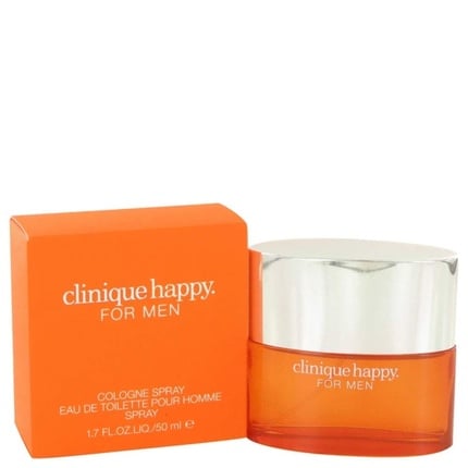 Clinique Happy Men EDC for men 50ml