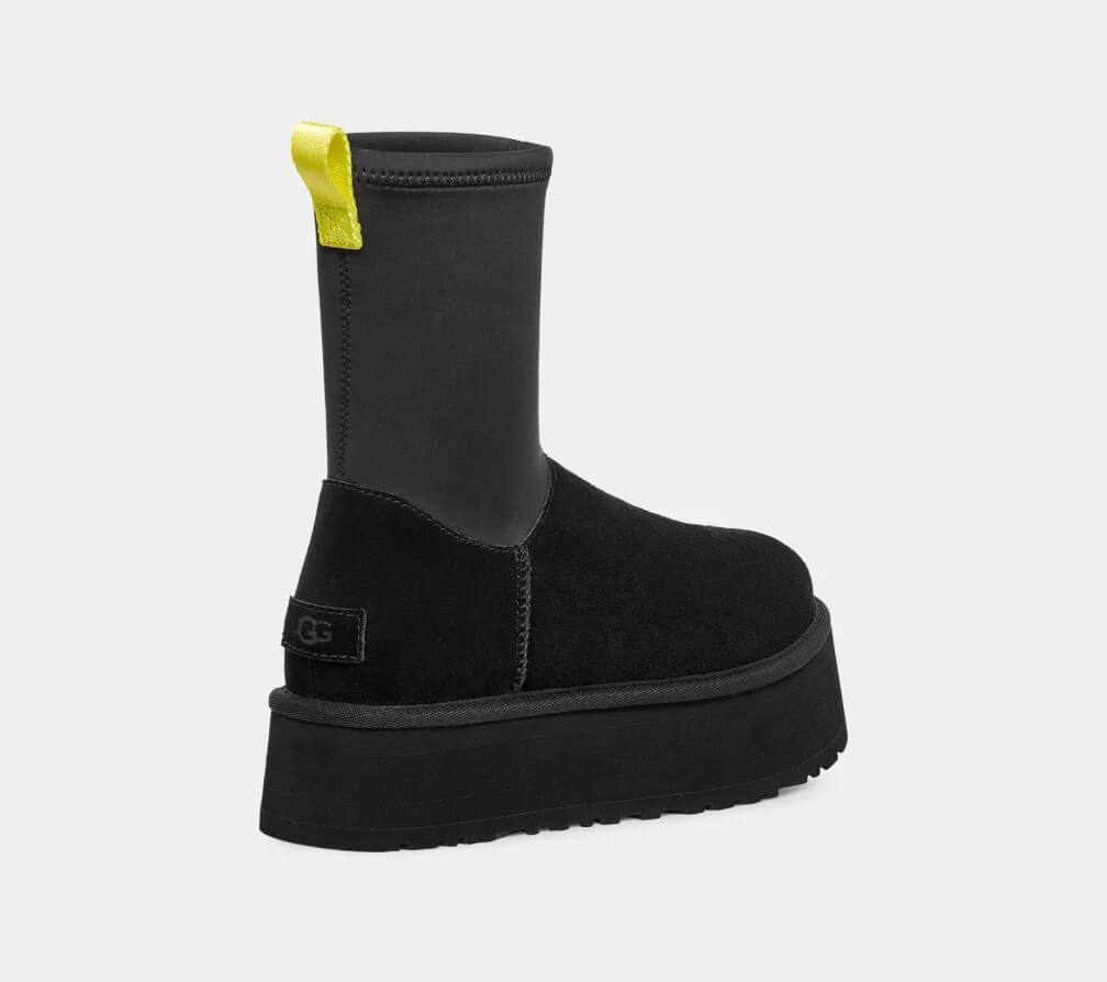 UGG Classic Dipper boots, black