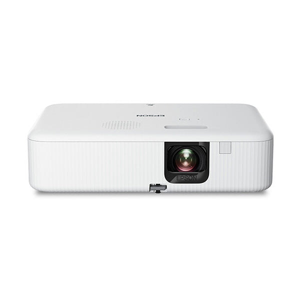 Epson EpiqVision Flex CO-FH02 projector, white