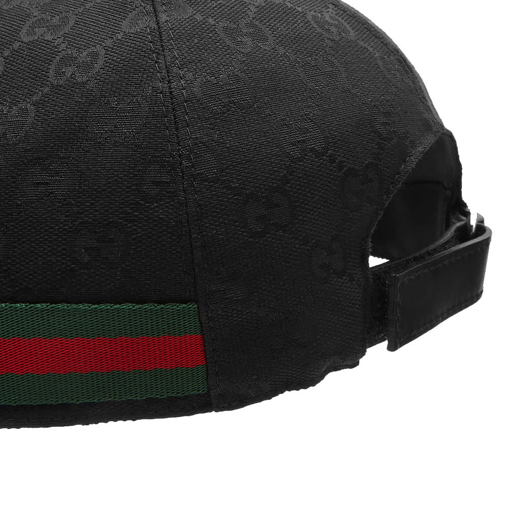 Baseball cap Gg Jaquard Gucci