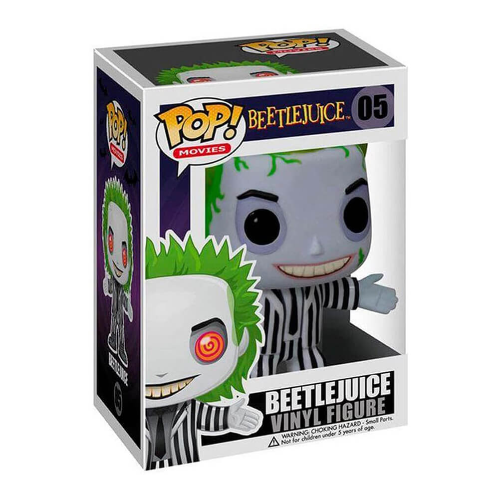 Funko POP! Movies: Beetlejuice