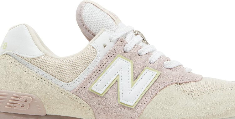 Sneakers New Balance Wmns 574 'Space Pink Winter Sky', pink