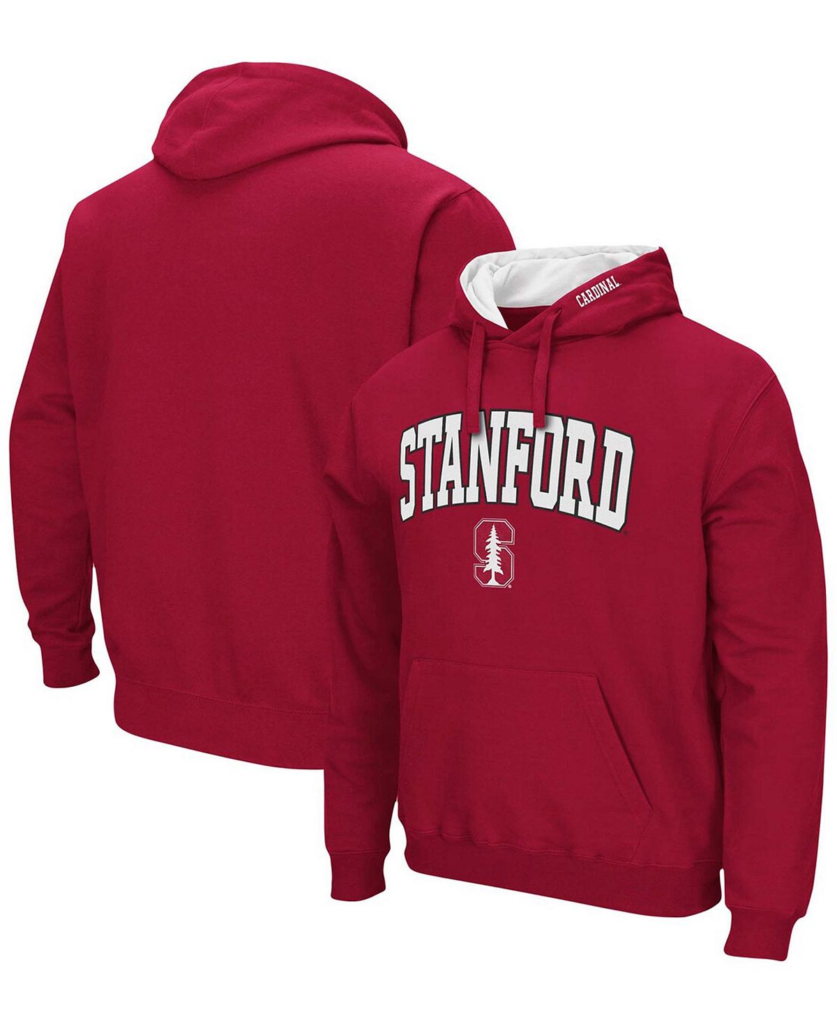 هودي رجالي من Cardinal Stanford Cardinal Arch Logo 3.0 Colosseum