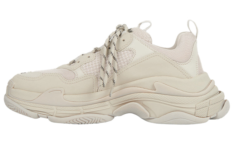 Balenciaga Men's Chunky Triple S Sneakers