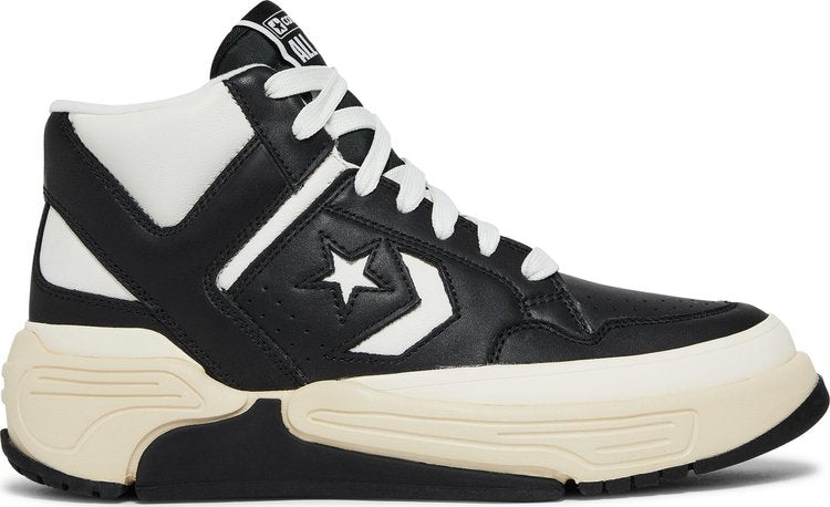 Sneakers Converse Weapon CX Mid Black White, black