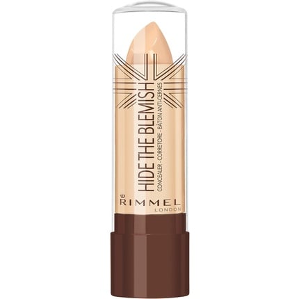 قلم إخفاء العيوب من لندن Hide The Blemish Stick يعمل على إصلاح العيوب وإخفاءها على الفور 4.5G 105 Golden beige، ريميل