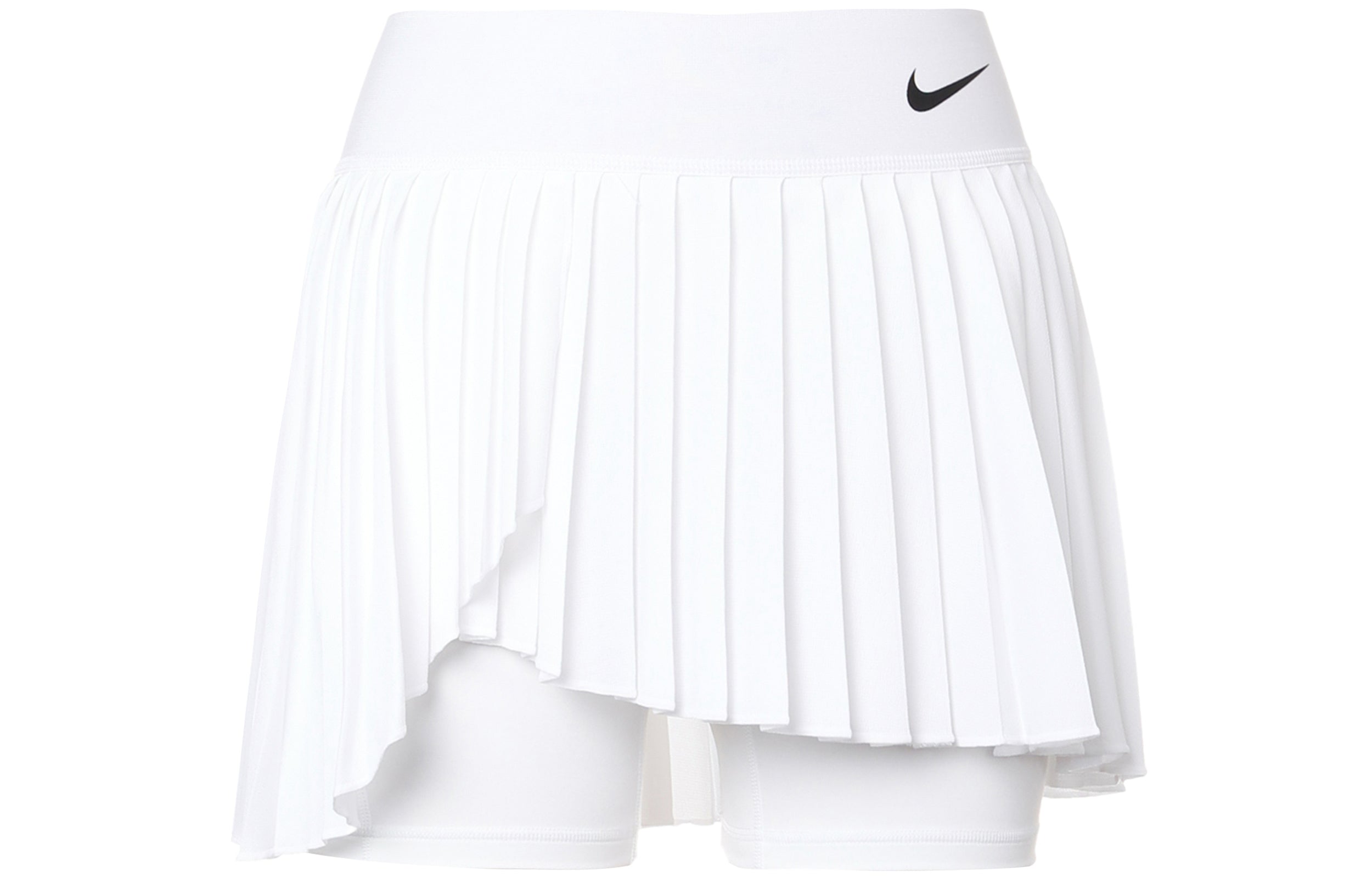 Nike Women's Casual Skirt, White