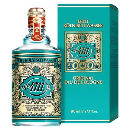 4711 Original Cologne Bottle