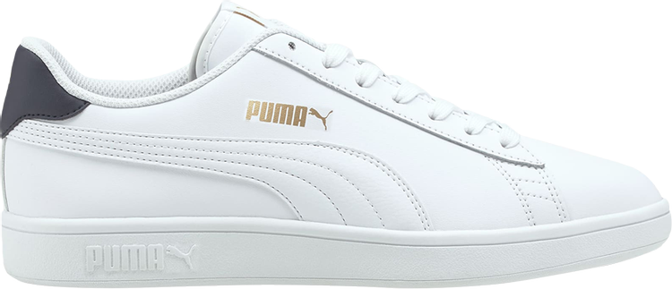 Sneakers Puma Smash v2 White Peacoat, white