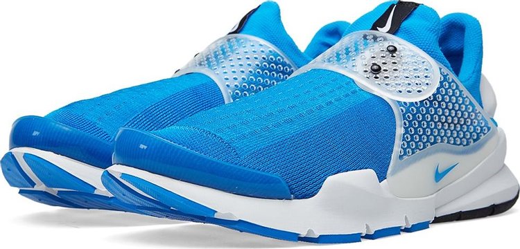 Nike Fragment Design x Sock Dart 'Photo Blue' Sneakers