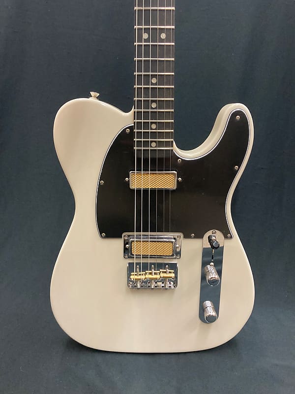 Telecaster Fender Gold Foil - white blond Gold Foil Telecaster