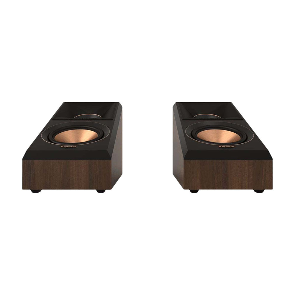 Rear speakers Klipsch RP-500SA II, 2 pcs, walnut