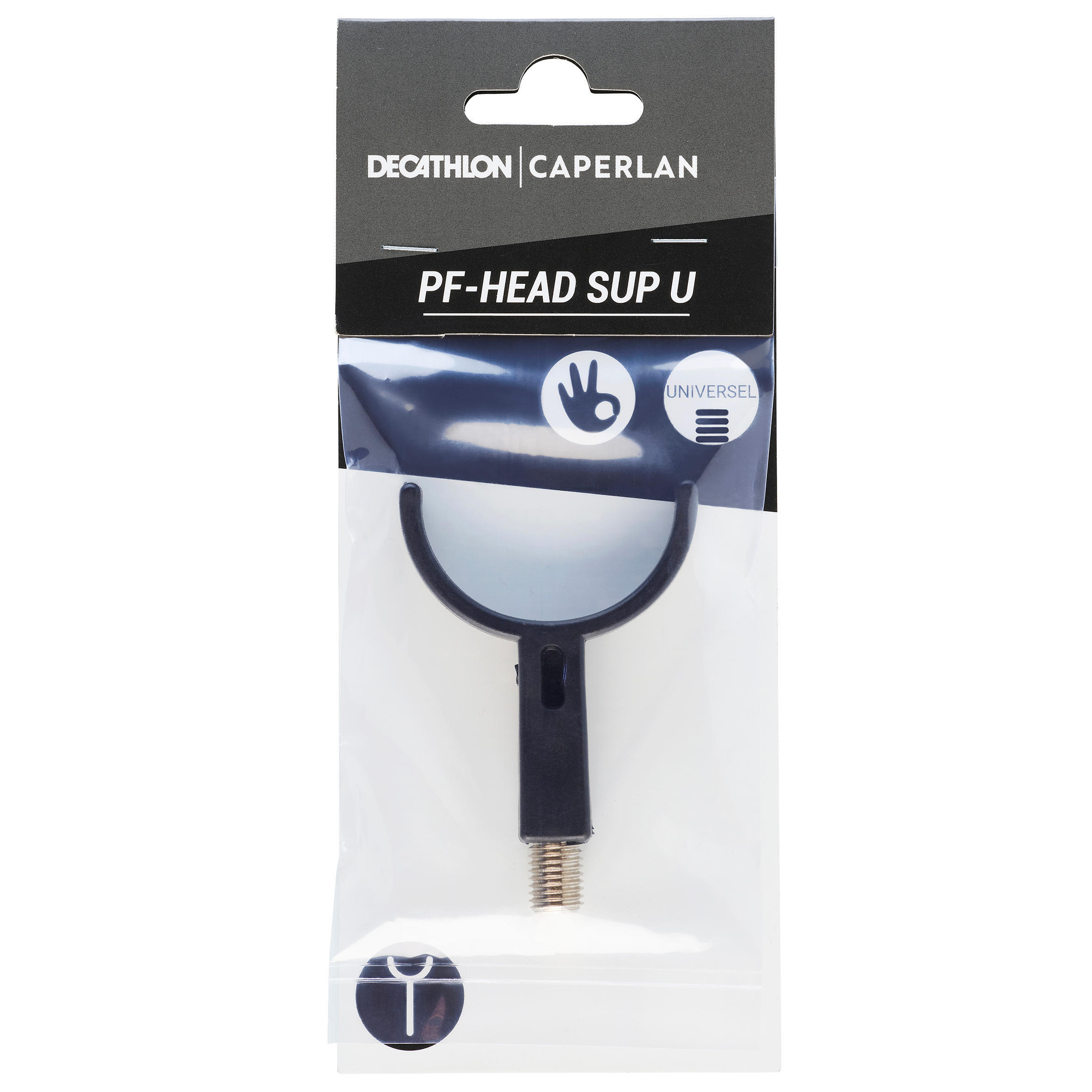 U-shaped rod holder PF-Head SUP U CAPERLAN