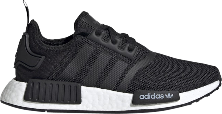 Adidas NMD_R1 J sneakers, black