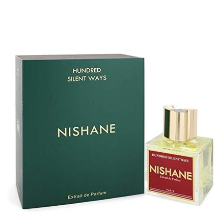 Nishane Hundred Silent Ways Extrait de Parfum 100 ml unisex